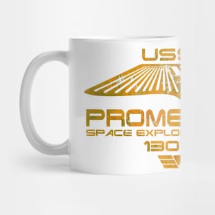 Prometheus 02 Mug